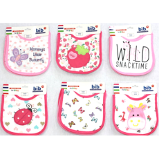 Girls Bibs - 2 Piece